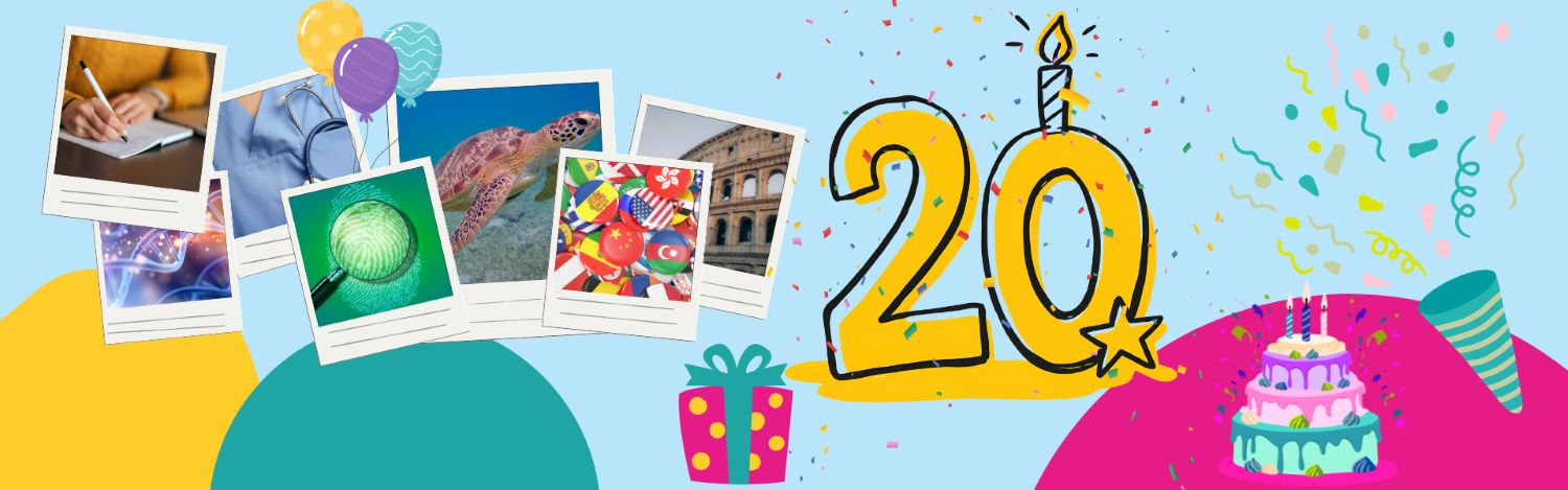 OpenLearn is 20